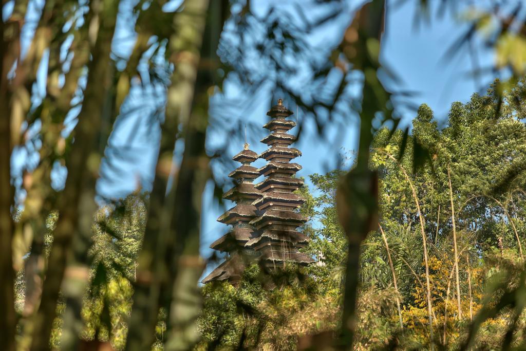 Sang Giri Mountain Tent Resort By Ahm Джатілувіг Екстер'єр фото